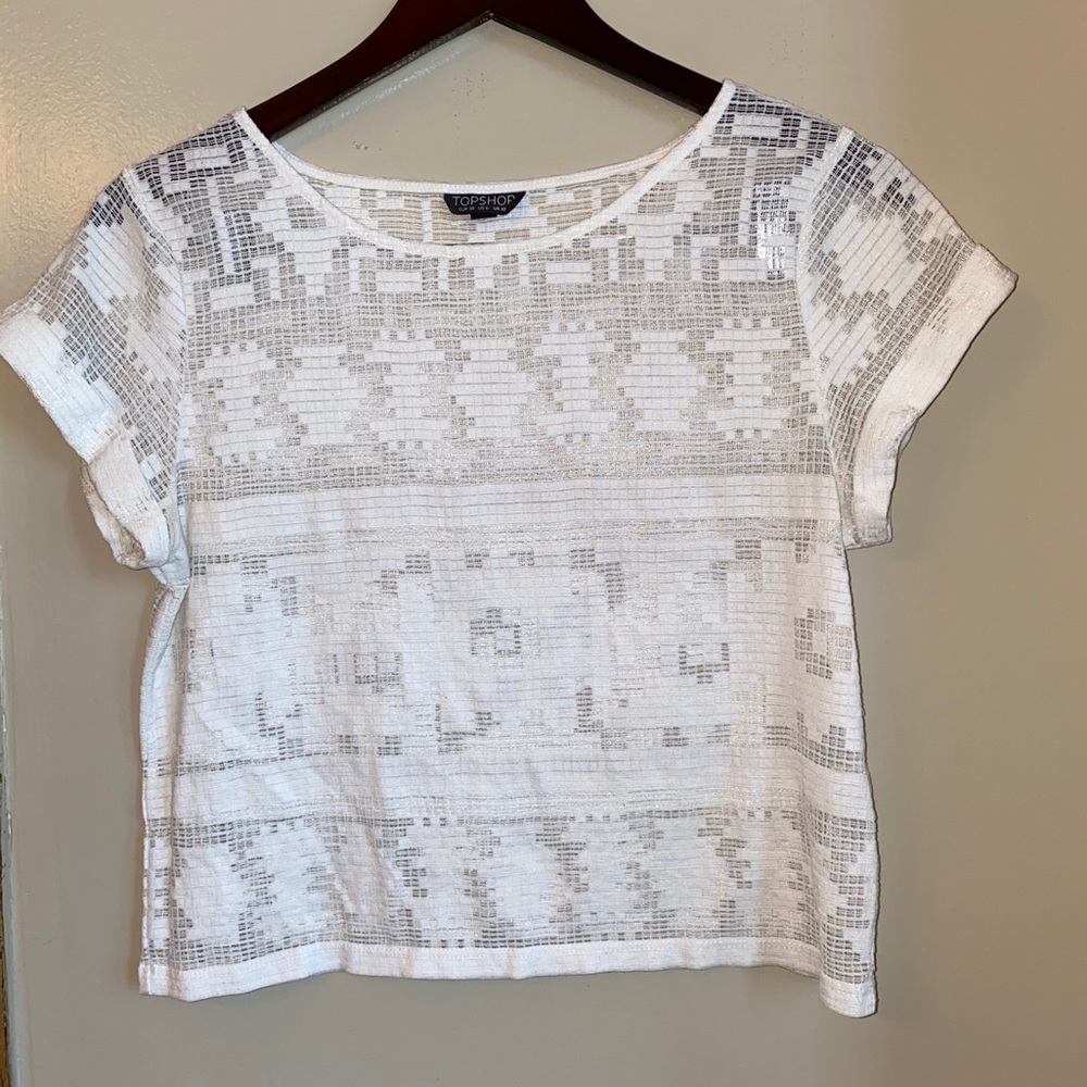 Topshop Top